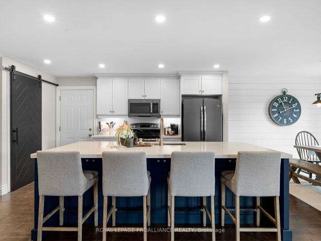 2515 Van Luven Rd, House other with 4 bedrooms, 3 bathrooms and 4 parking in Baltimore ON | Image 14