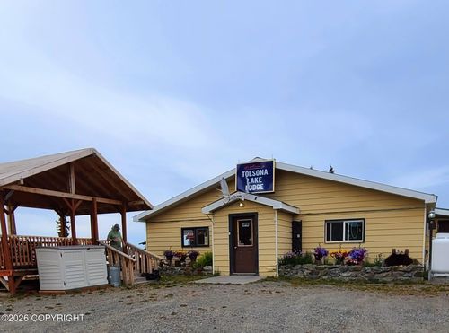 L12 Tolsona Lake Rd, Glennallen, AK, 99588 | Card Image