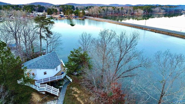 160 Mohawk Trl, House other with 3 bedrooms, 3 bathrooms and null parking in Ohatchee AL | Image 11
