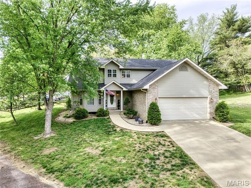 2160 Hill Crest Dr, Highland, IL, 62249-2314 | Card Image