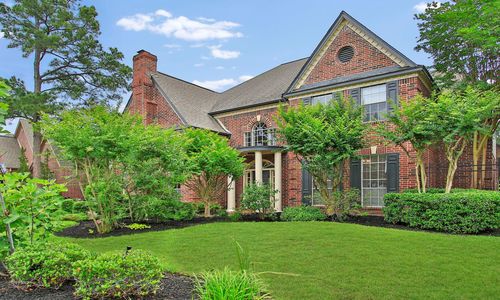 7711 Oxfordshire Dr, Spring, TX, 77379-4697 | Card Image