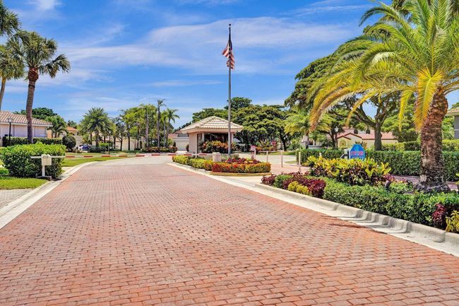 D - 5465 Monterey D Circle, Condo with 3 bedrooms, 3 bathrooms and null parking in Delray Beach FL | Image 66