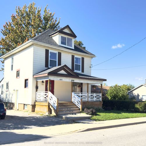 4825 Crysler Ave, Niagara Falls, ON, L2E3W3 | Card Image