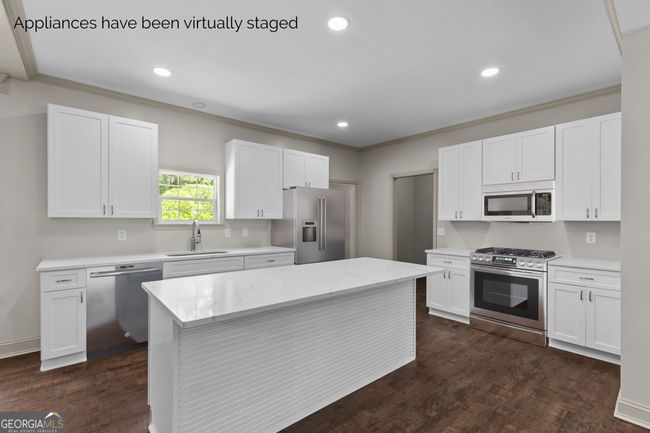 370 Simms Rd, House other with 5 bedrooms, 4 bathrooms and null parking in Carrollton GA | Image 12