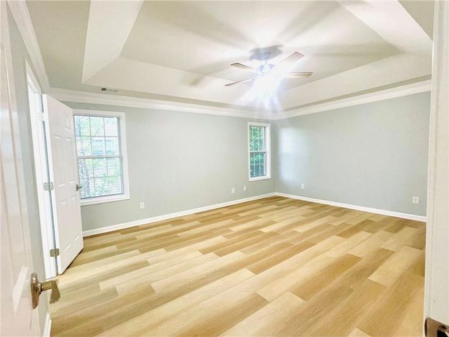 7675 Lanier View Rdg, House other with 3 bedrooms, 2 bathrooms and 2 parking in Cumming GA | Image 22