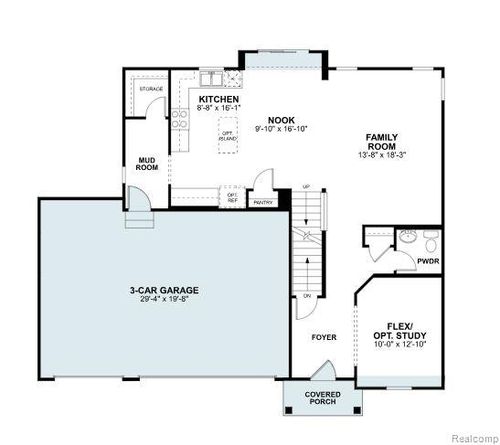 14149 Old Oak Trl, Van Buren Township, MI, 48111-2095 | Card Image