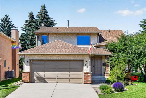 14 Hawkdale Gate Nw, Calgary, AB, T3G2W6 | Card Image