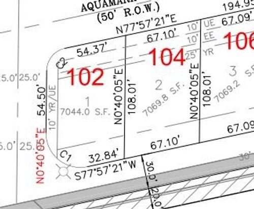 102 Aquamarina Circle, Portland, TX, 78374 | Card Image