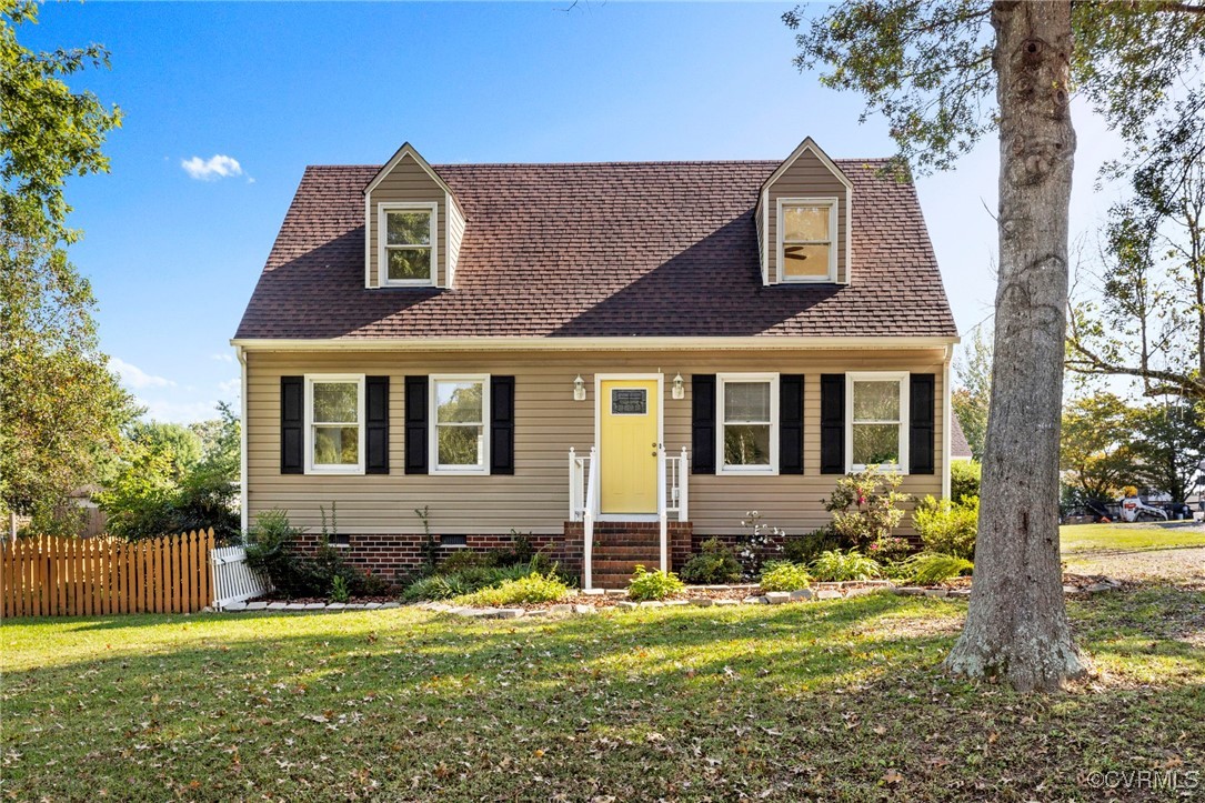 Ann Cabell Ct, Mechanicsville, VA 23111