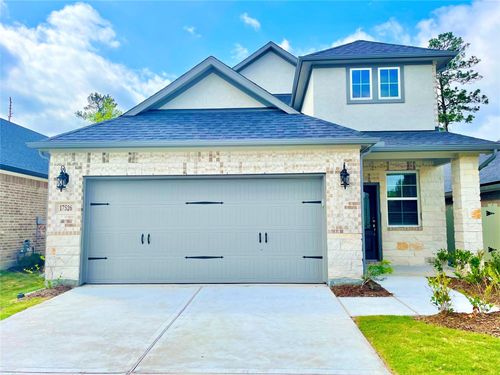 17526 Rosette Grass Dr, Conroe, TX, 77301 | Card Image