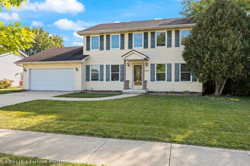 301 Juniper Dr, North Aurora, IL, 60542-1092 | Card Image