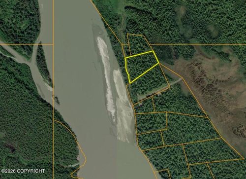 Tract B Yentna River (No Road), Skwentna, AK, 99667 | Card Image