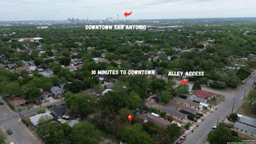 833 Gladstone, San Antonio, TX, 78225-2419 | Card Image