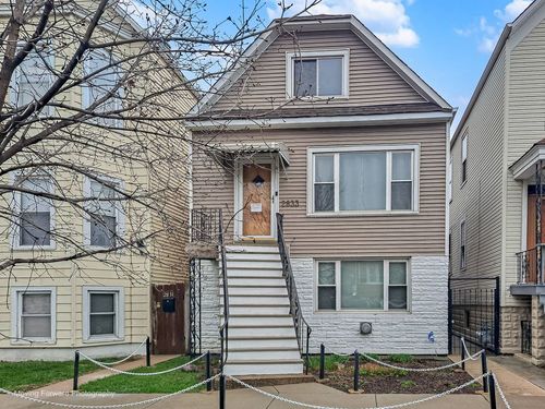 2833 S 50th Ct, Cicero, IL, 60804-3533 | Card Image