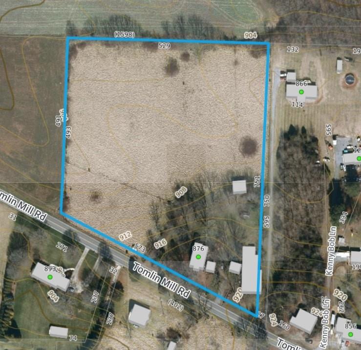 Tomlin Mill Rd, Statesville, NC 28625