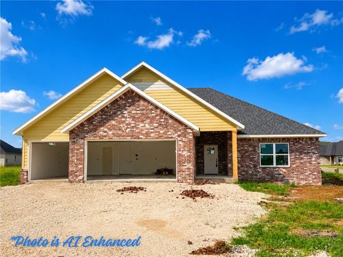 110 N Bloodhound Ave, Farmington, AR, 72730-3196 | Card Image