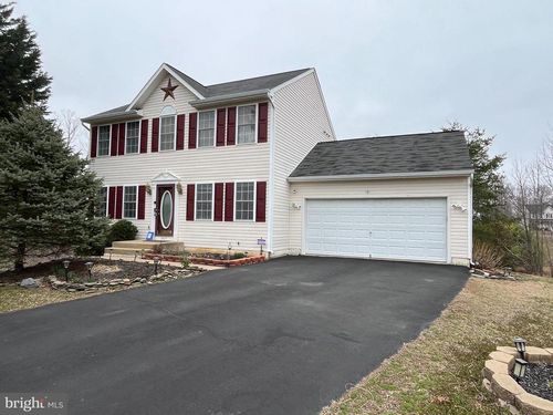 3807 Alberta Dr N, FREDERICKSBURG, VA, 22408-7713 | Card Image