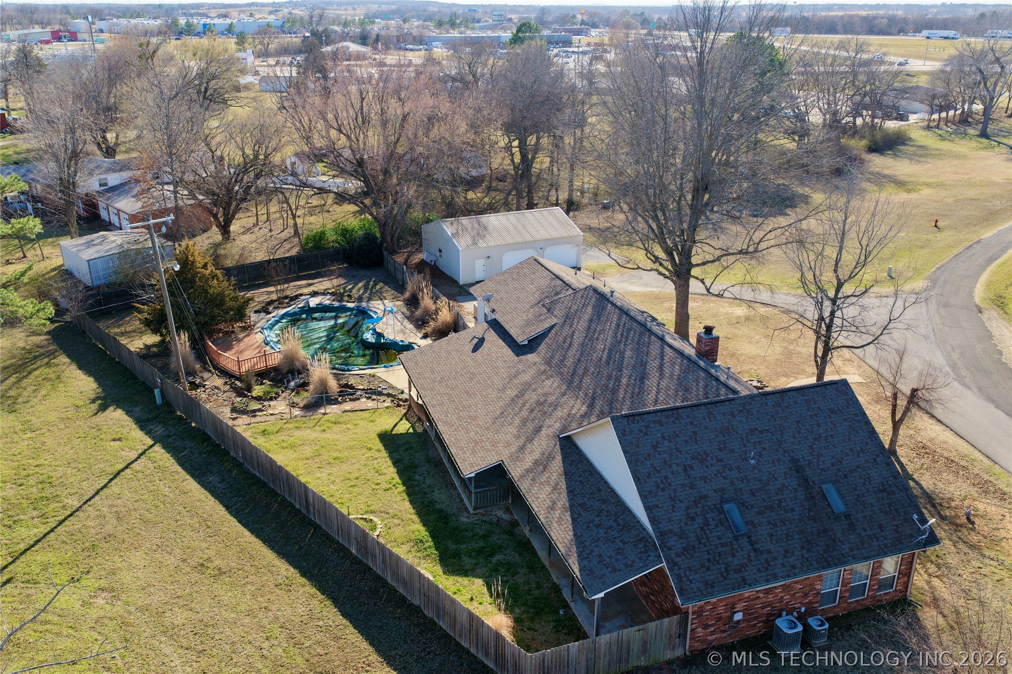 Residential in Checotah 2