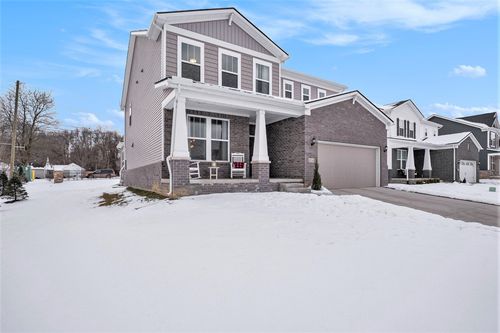 5014 Shoreham Circle, Independence Charter Township, MI, 48346 | Card Image