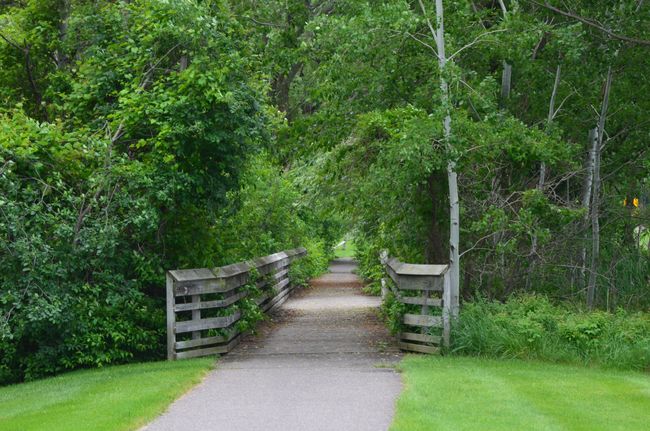 Over 7 miles of paved trails surround Keatington! | Image 27