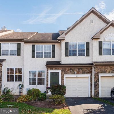 108 Mountain View Drive, Townhouse with 3 bedrooms, 2 bathrooms and null parking in WEST CHESTER PA | Image 1