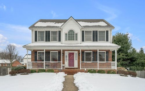 516 Sampson Drive, Frankfort, KY, 40601 | Card Image