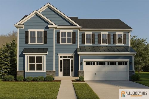 4 Arthur Lane, Cranbury, NJ, 08512 | Card Image