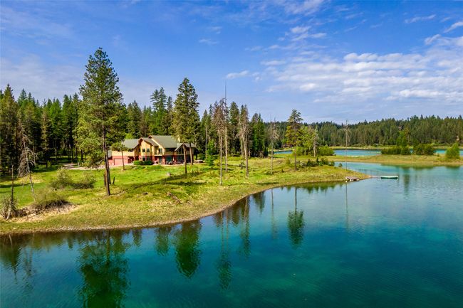 1029 Lake Of The Woods Ln, House other with 4 bedrooms, 4 bathrooms and null parking in Bigfork MT | Image 45