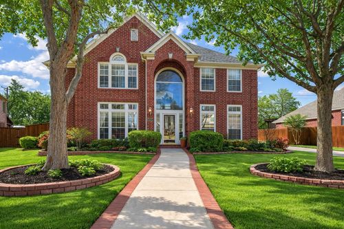 3501 Lavorton Pl, Flower Mound, TX, 75022-6704 | Card Image