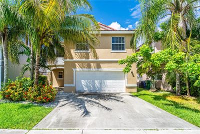 15260 Sw 46th Ct, House other with 3 bedrooms, 2 bathrooms and null parking in Miramar FL | Image 1