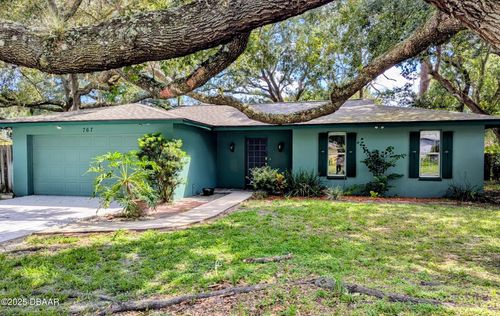 767 Lindenwood Cir W, Ormond Beach, FL, 32174-4664 | Card Image