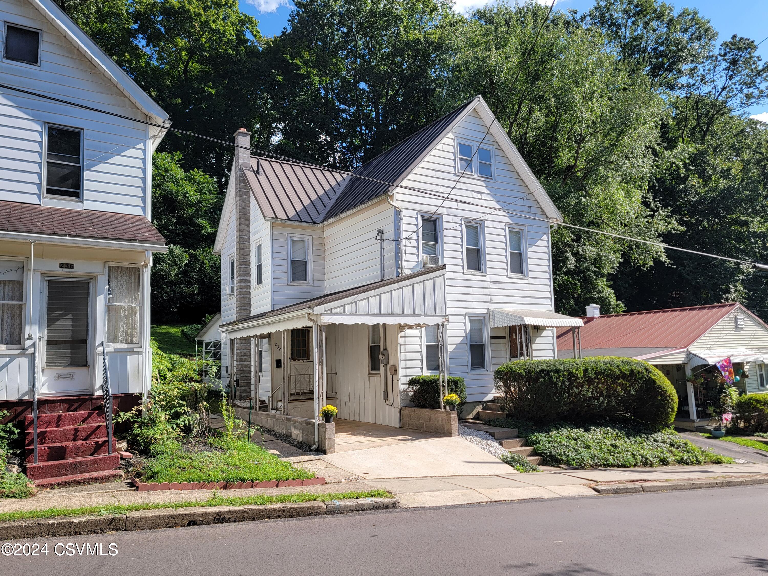Glen Ave, Bloomsburg, PA 17815
