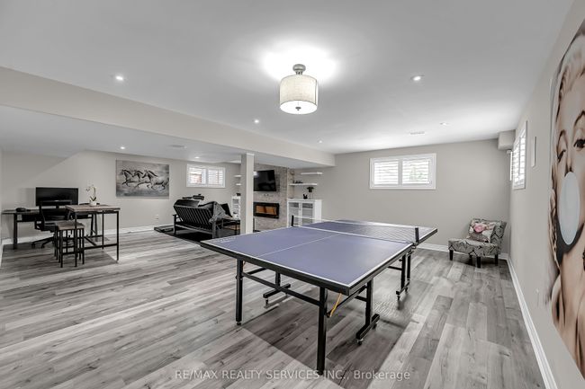 26 Wardlaw Ave, House other with 4 bedrooms, 4 bathrooms and 4 parking in Orangeville ON | Image 38