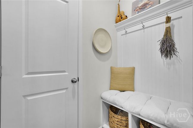 Mud room as you enter from the garage. | Image 46