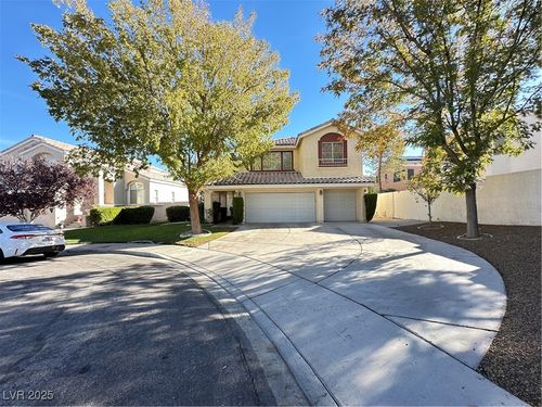 2252 Pine Forest Ct, Las Vegas, NV, 89134-6023 | Card Image