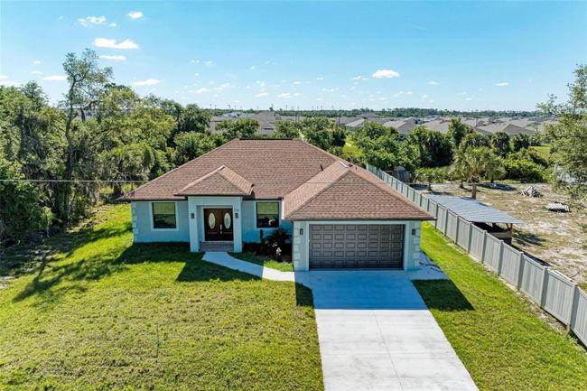 756 Bowman Ter, House other with 3 bedrooms, 2 bathrooms and null parking in PORT CHARLOTTE FL | Image 58