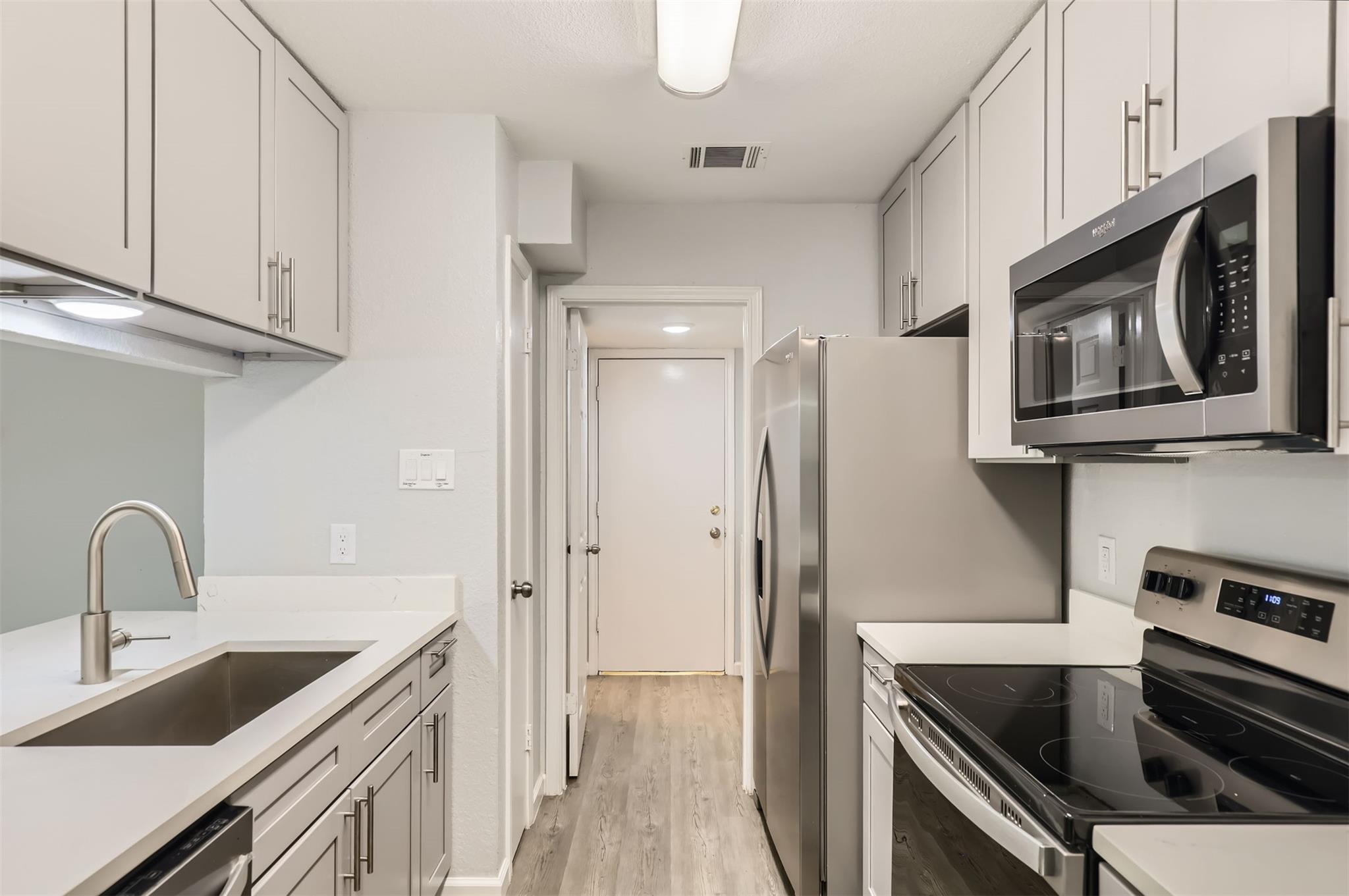 Residential Lease in Austin 4