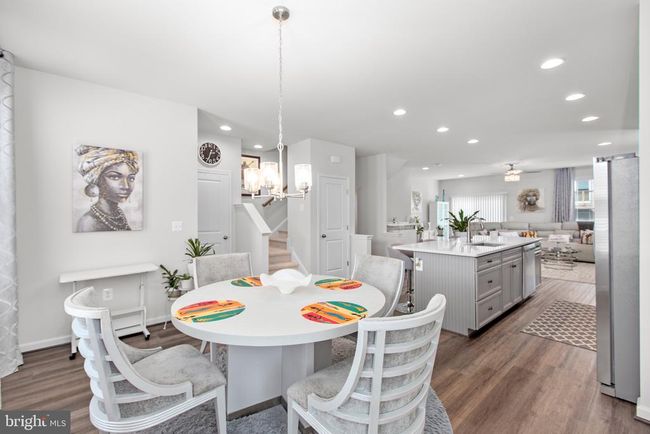 3801 Drayton Ct, House attached with 3 bedrooms, 4 bathrooms and null parking in Fredericksburg VA | Image 11