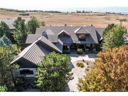 5764 Amber Ridge Dr, Castle Pines, CO, 80108-9435 | Card Image