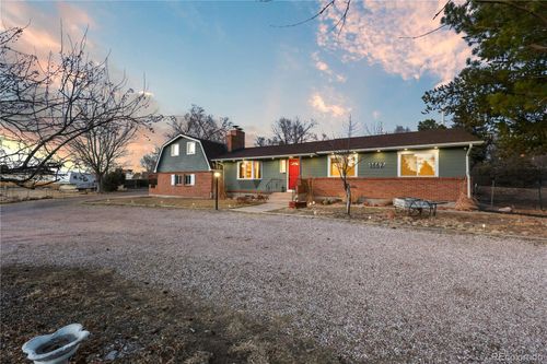 1662 Turner Road, Colorado Springs, CO, 80920 | Card Image