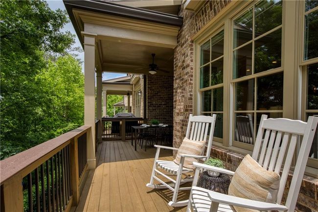 385 Windy Pines Trl, Townhouse with 3 bedrooms, 4 bathrooms and 2 parking in Roswell GA | Image 56