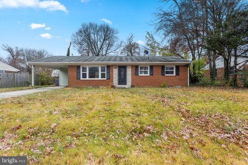 4611 Pendall Dr, FORT WASHINGTON, MD, 20744-1154 | Card Image