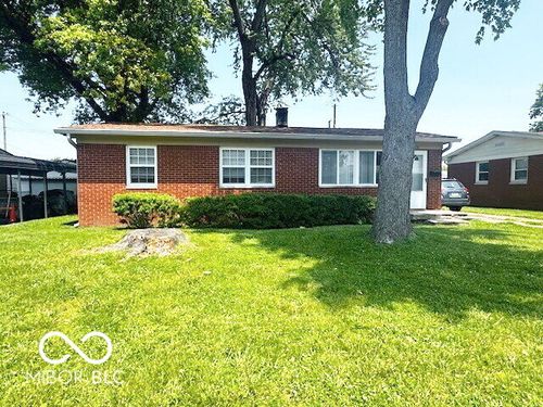1820 Martin St, Indianapolis, IN, 46237-1037 | Card Image