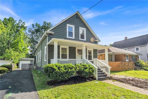 3716 Bader Avenue, Cleveland, OH, 44109 | Card Image