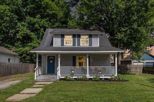 109 N Lincoln Ave, Niles, MI, 49120-1503 | Card Image
