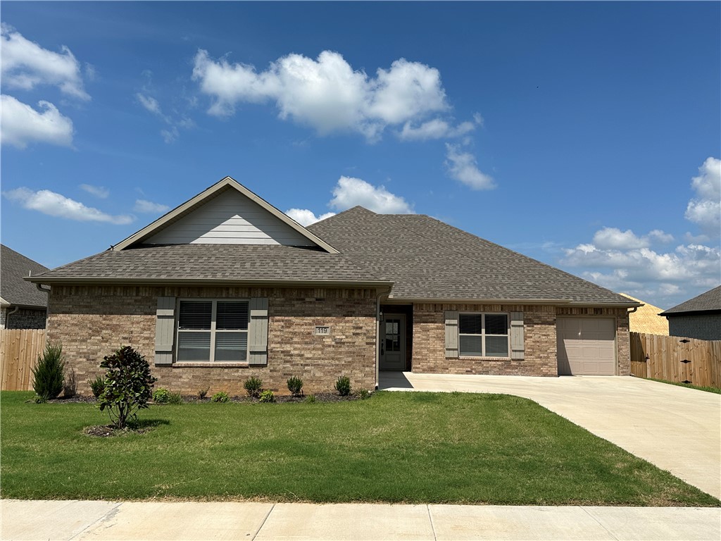 Sheep Dog Ave, Farmington, AR 72730