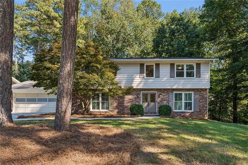 4613 Sharon Valley Ct, Dunwoody, GA, 30338-5953 | Card Image