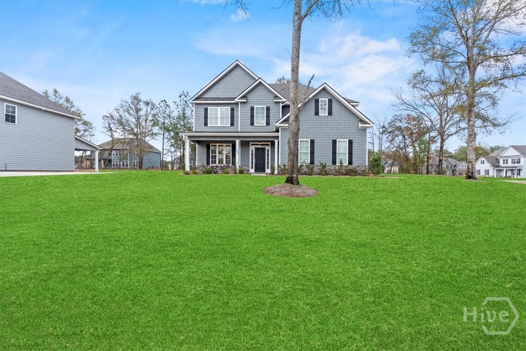 Residential in Guyton