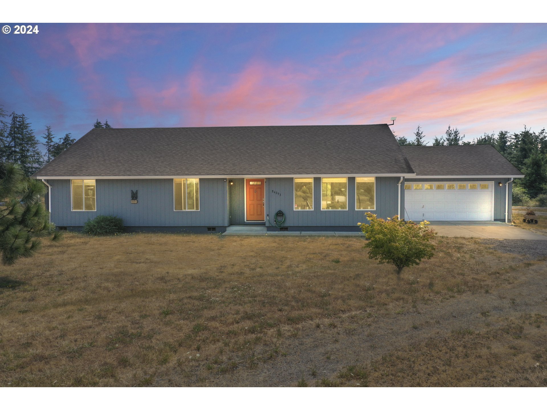 Hilltop Dr, Pleasant Hill, OR 97455