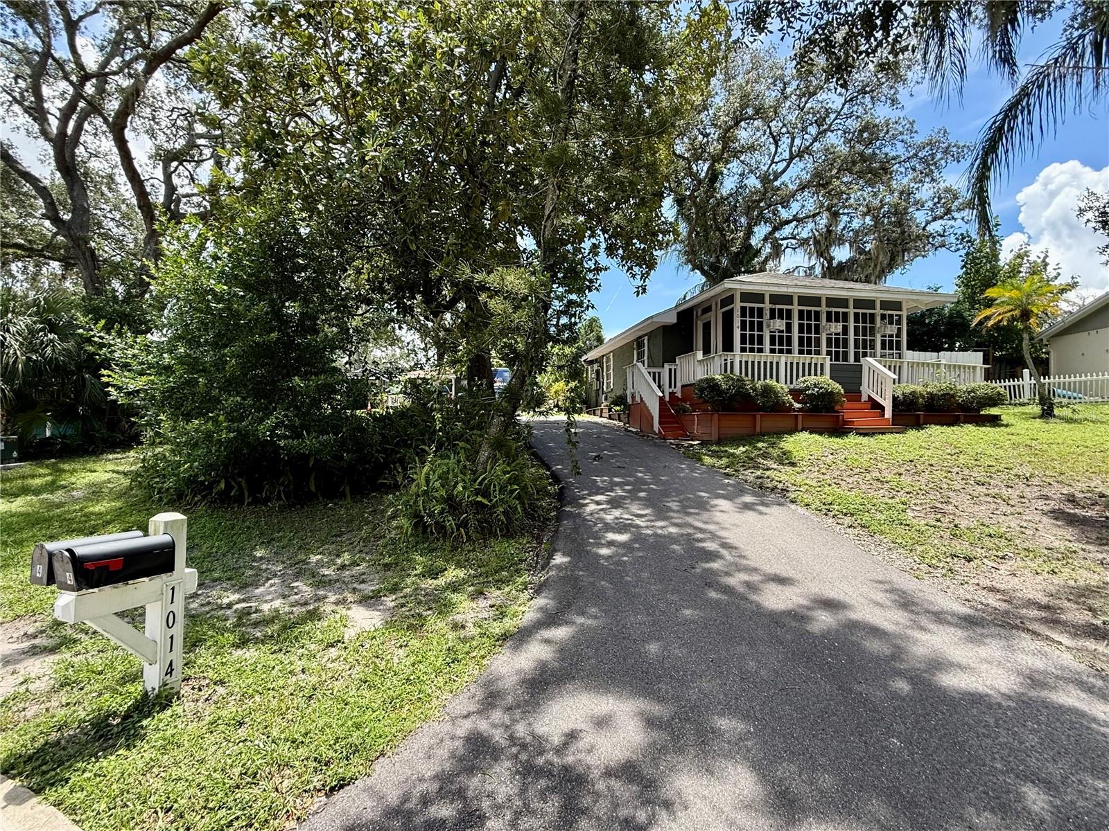 Residential Income in TAMPA